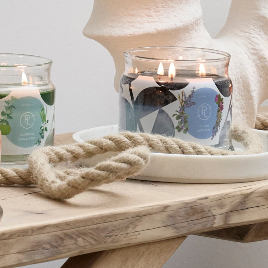 Spring Candles and Scents