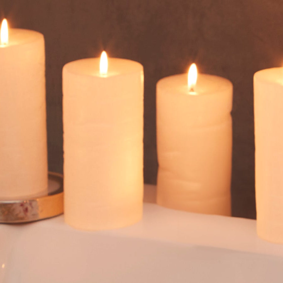 Pillar Candle Holders