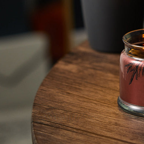 Brown Candles