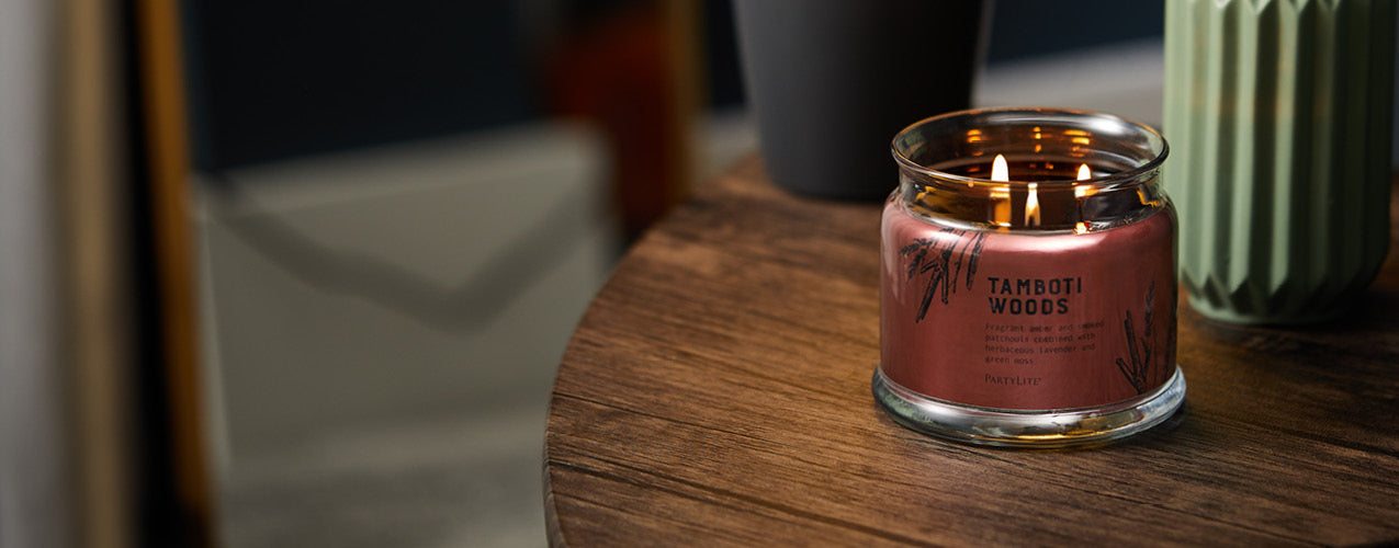 Brown Candles