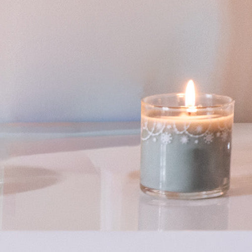 Grey Candles