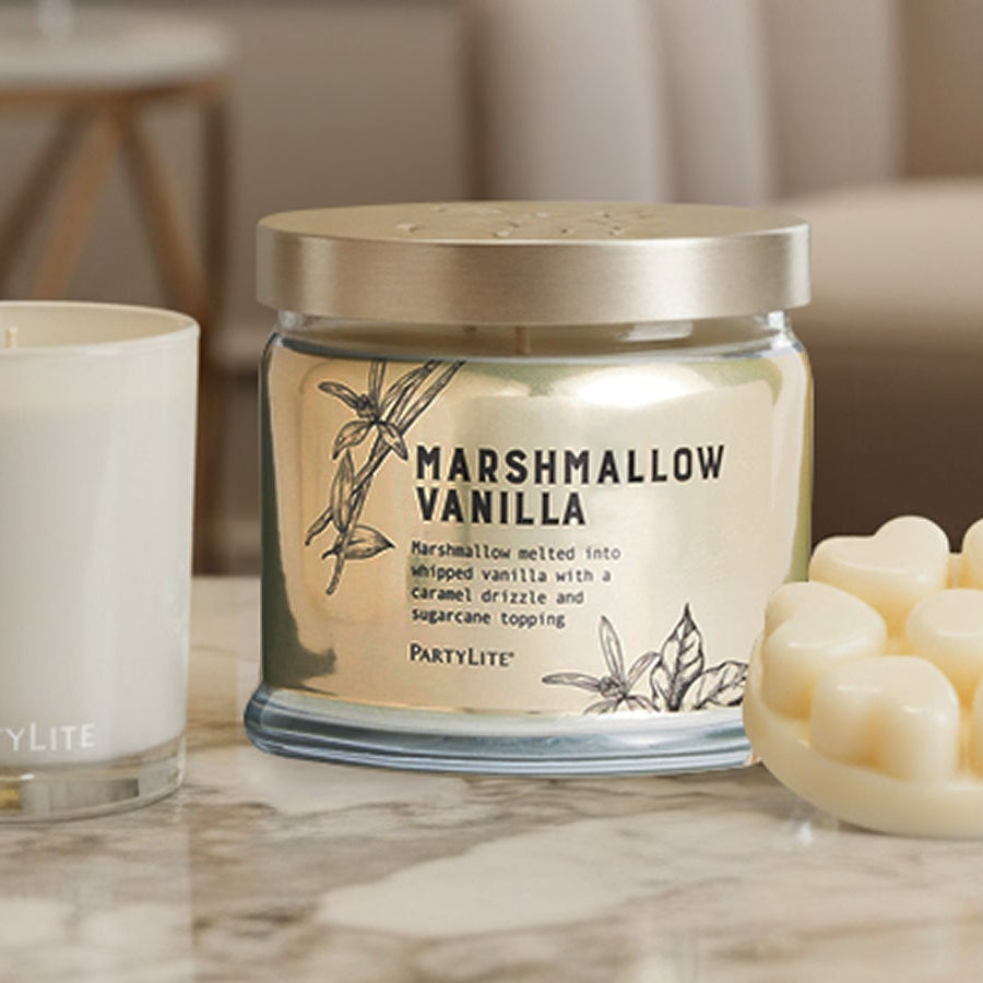 Marshmallow Vanilla