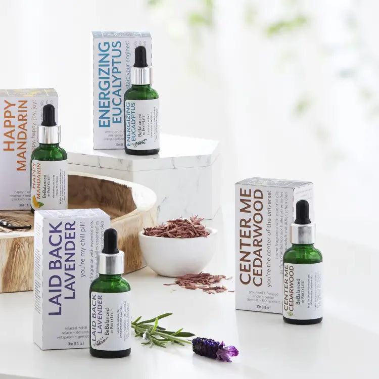 Diffuser Oil