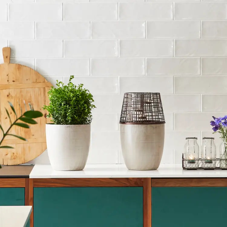 Jar Candle Holders