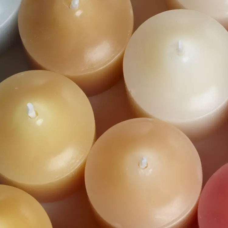 Votive candles