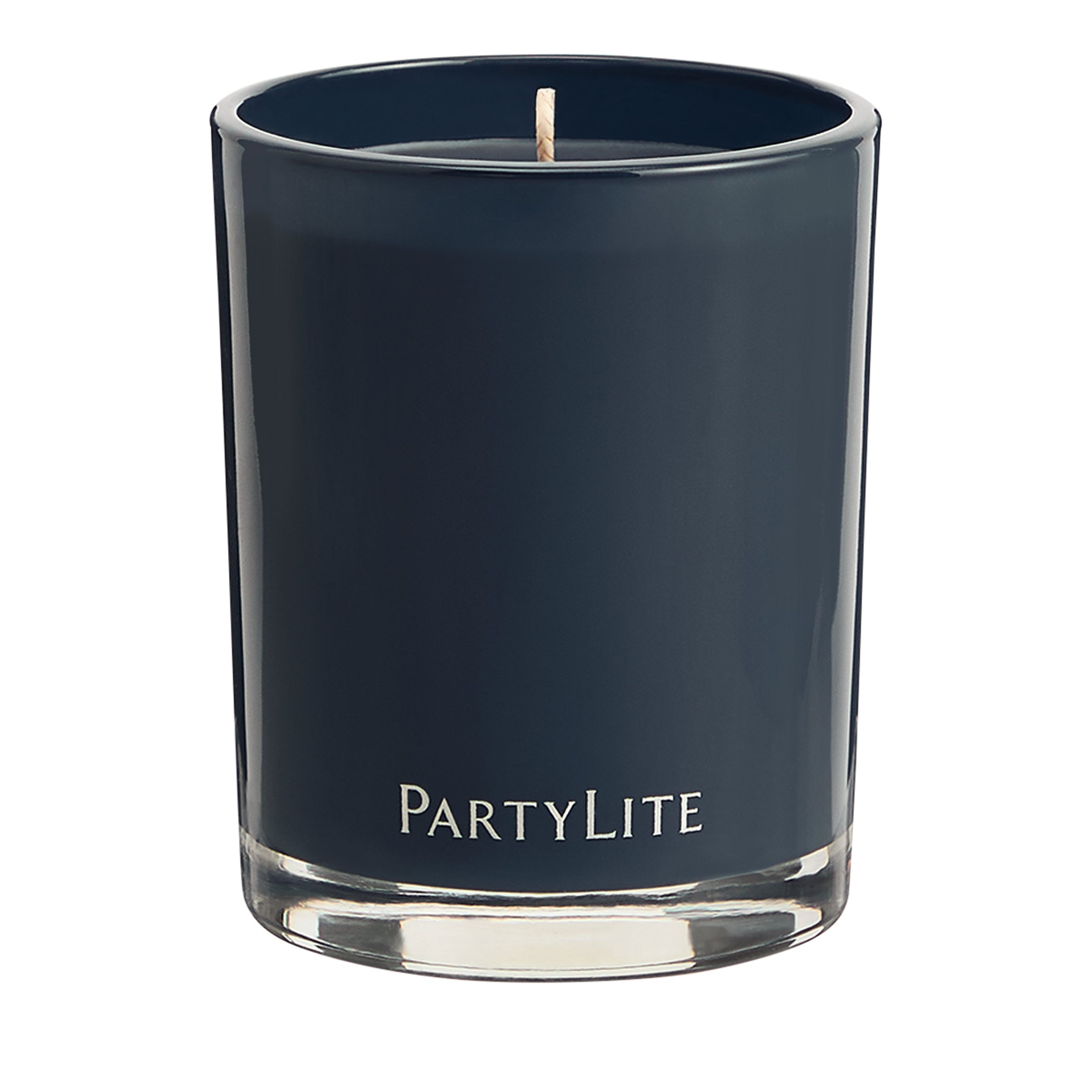 Winter Nights Escential Jar Candle against a white background.