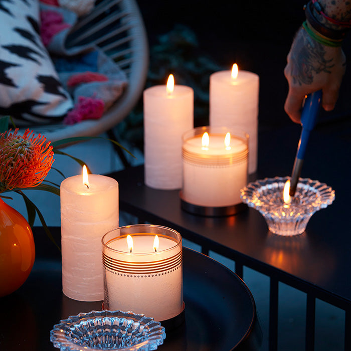 GloLite Jar and Pillar