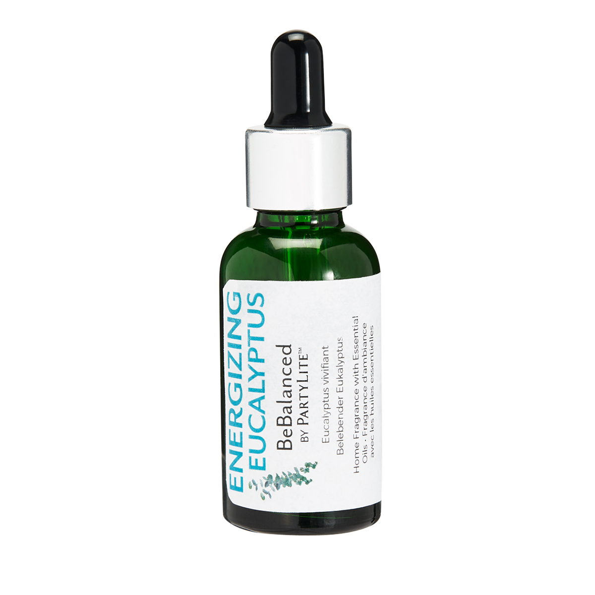 BeBalanced by PartyLite™ Energizing Eucalyptus Essential Oil + Pure Fragrance - PartyLite US