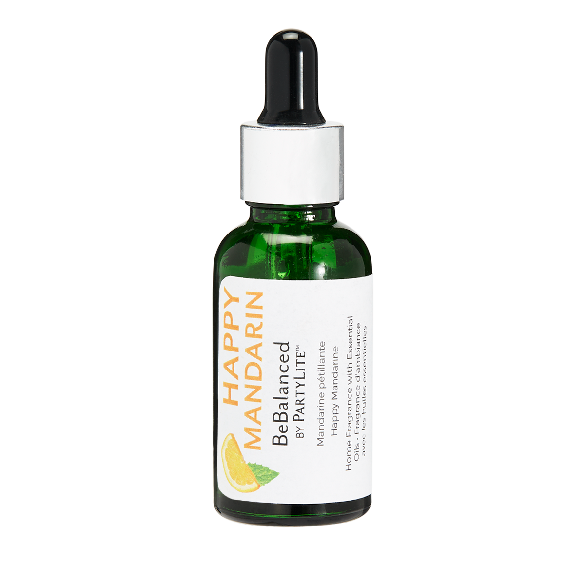 BeBalanced by PartyLite™ Happy Mandarin Essential Oil + Pure Fragrance - PartyLite US
