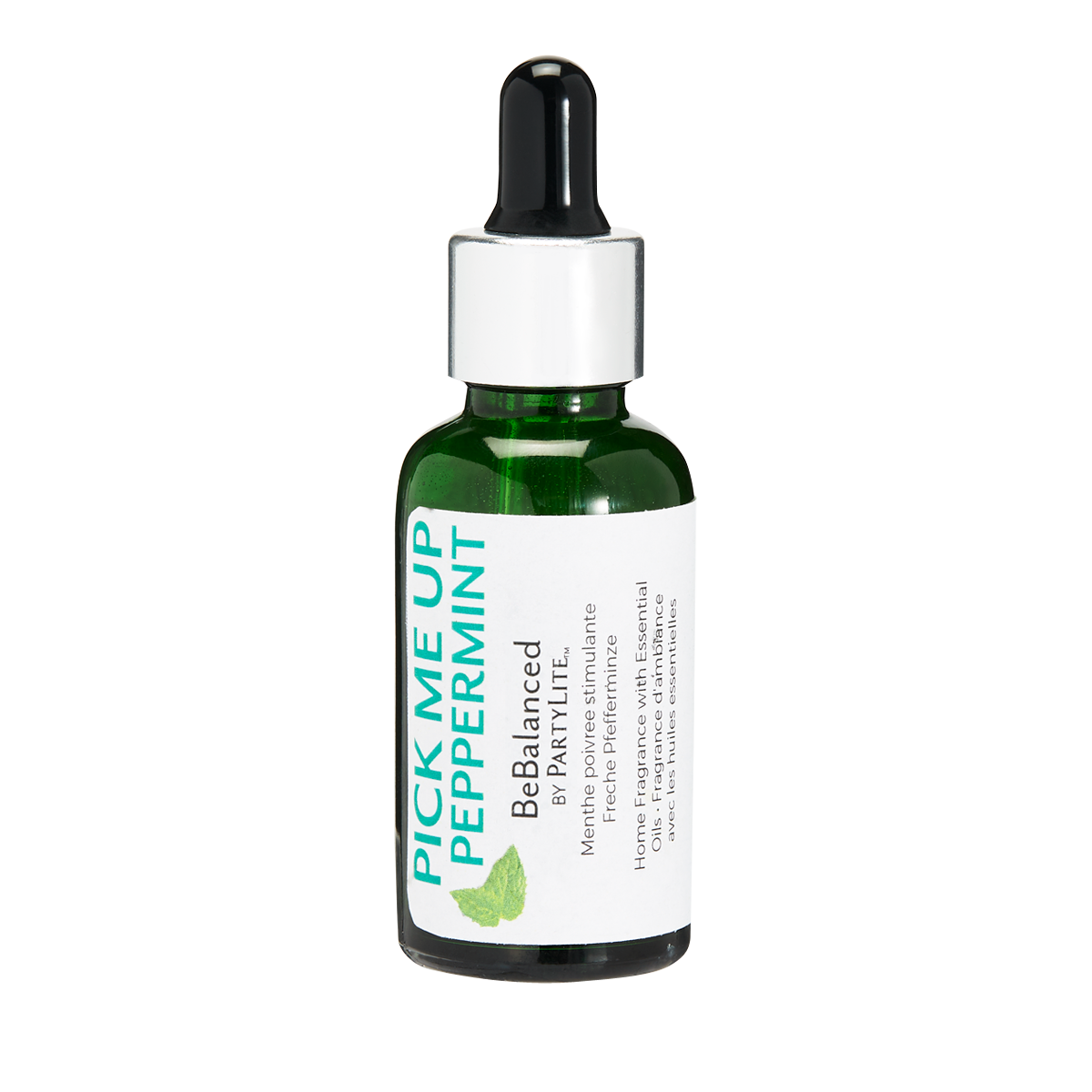 BeBalanced by PartyLite™ Pick Me Up Peppermint Essential Oil + Pure Fragrance - PartyLite US