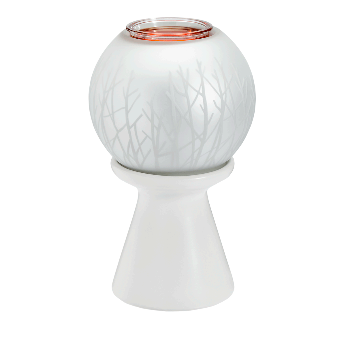Bramble ScentGlow® Electric Wax Melt Warmer - PartyLite US