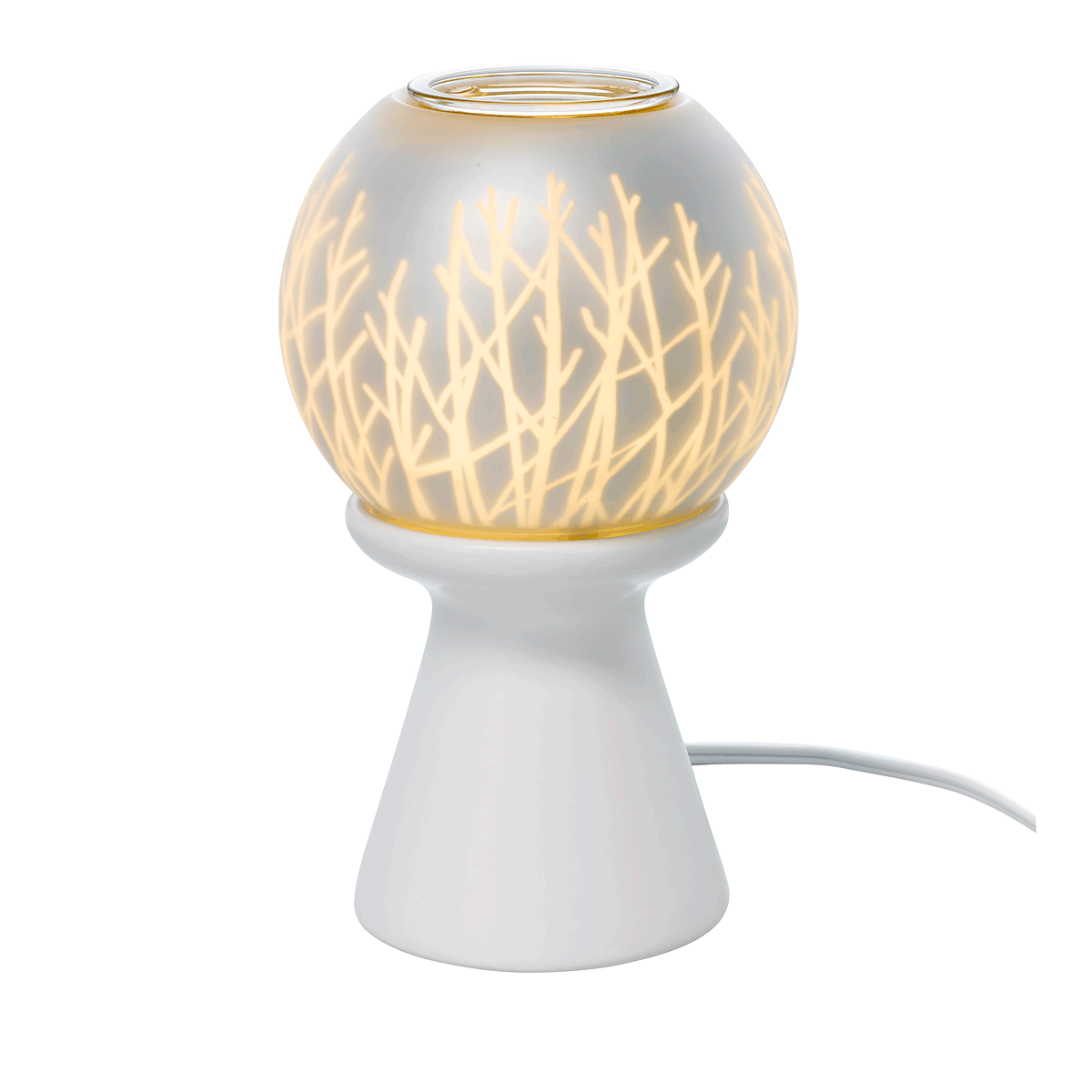 Bramble ScentGlow® Electric Wax Melt Warmer - PartyLite US