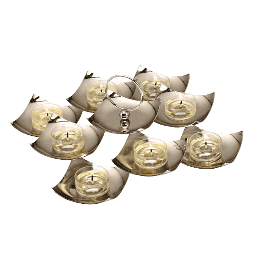 Bright Lights Tealight Caddy - PartyLite US