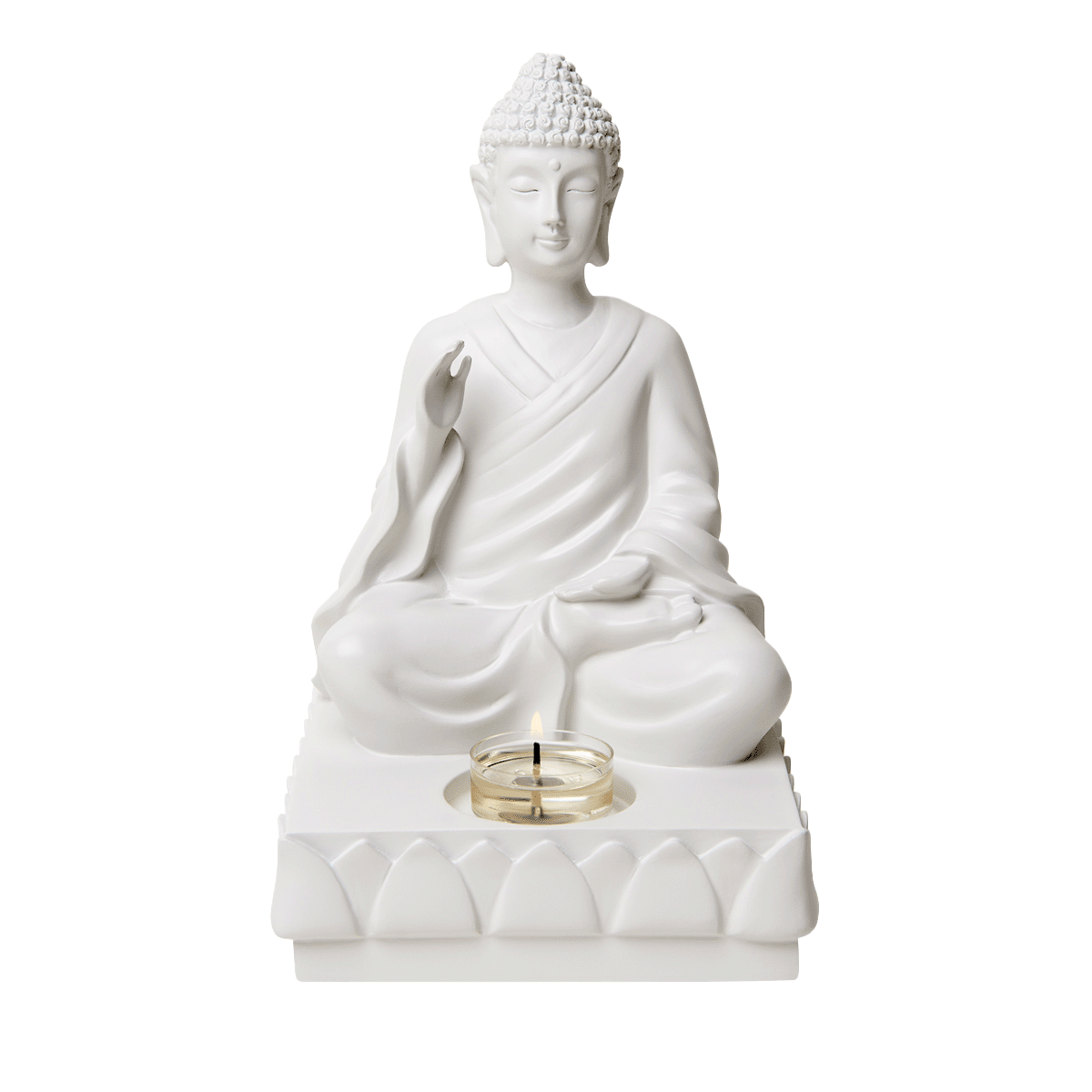 Buddha Tealight Holder - PartyLite US