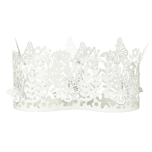 Chasing Butterflies Double Jar Candle Holder - PartyLite US