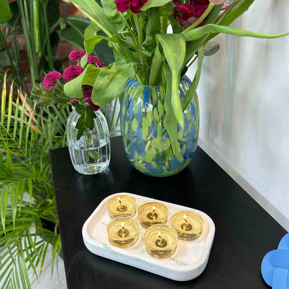 Coconut Saffron Daydream Universal Tealight® Candles - PartyLite US