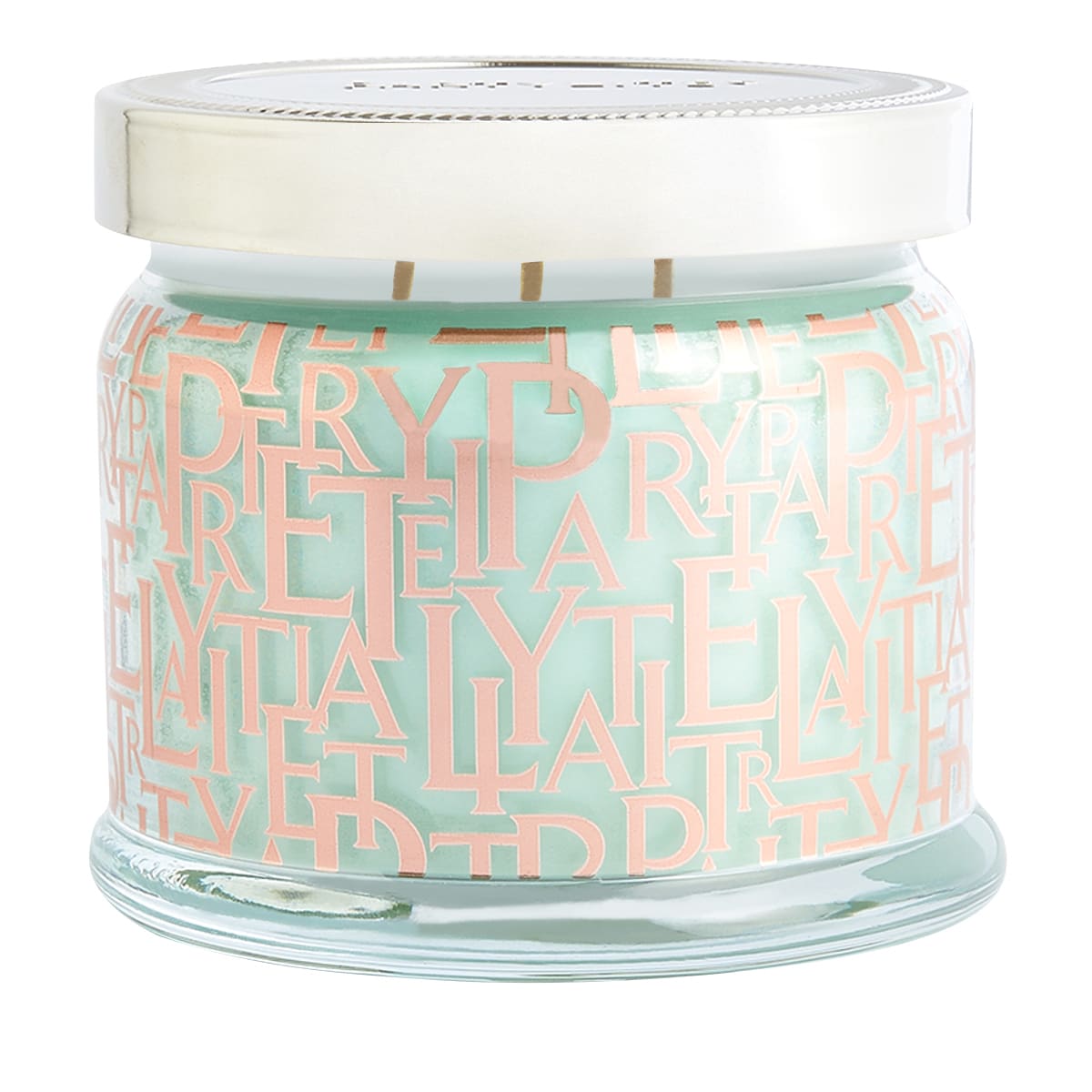 Cucumber Ginger Mint 3-Wick Jar Candle - PartyLite US