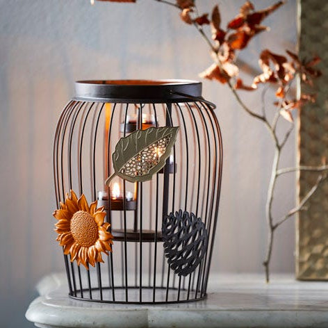 Curved Lantern - PartyLite US
