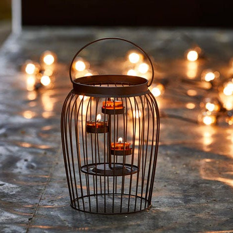 Curved Lantern - PartyLite US