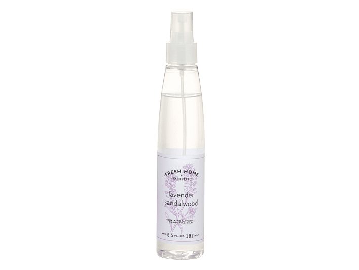 Fresh Home by PartyLite™ Lavender Sandalwood Room Spray - PartyLite US