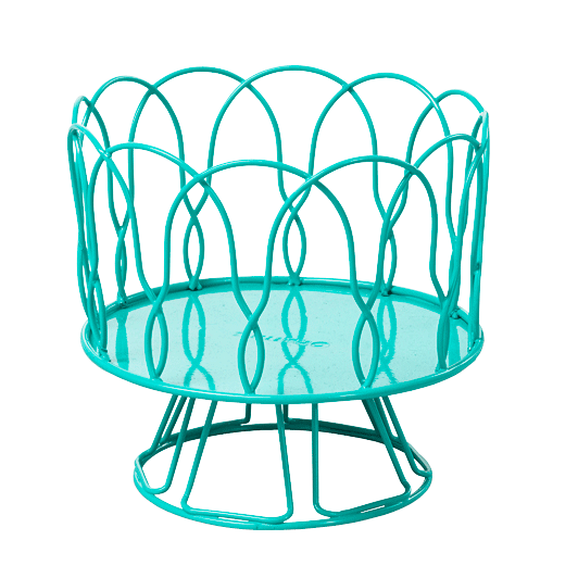 Garden Gate Jar Candle Holder - PartyLite US