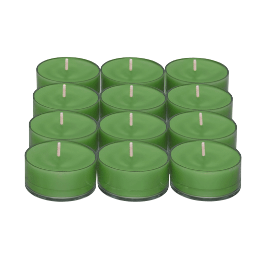 Garden Mint Universal Tealight® Candles - PartyLite US