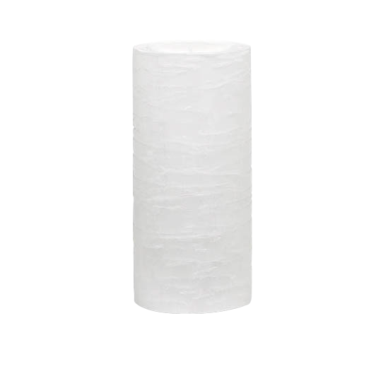 GloLite by PartyLite® Iced Snowberries‚™ Pillar Candle - PartyLite US