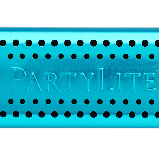 GoSmart™ Faceplate – Blue - PartyLite US