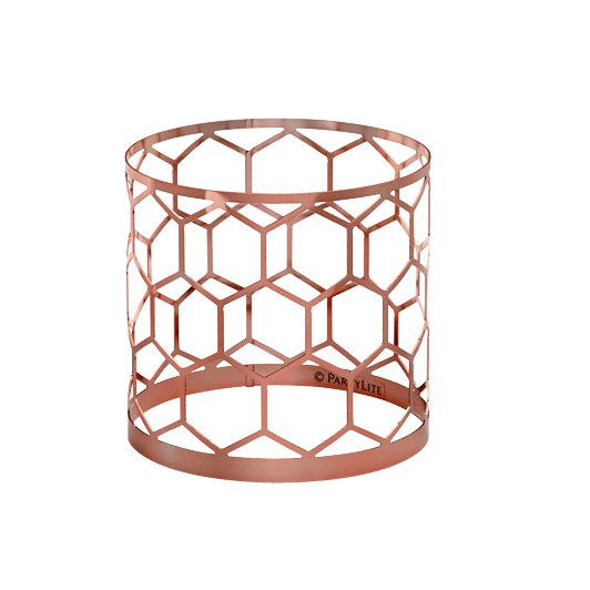 Honeycomb Jar Candle Sleeve - PartyLite US