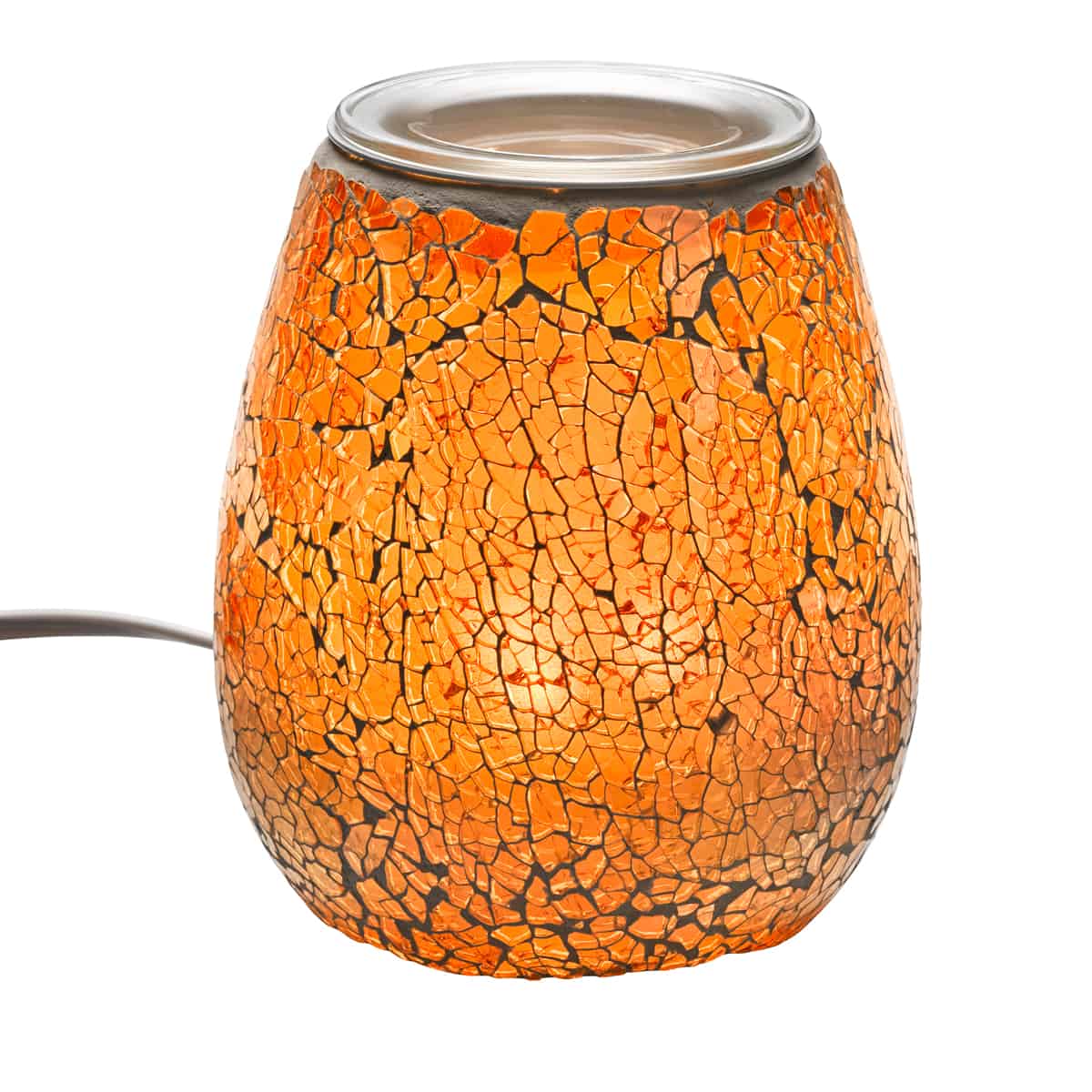 Iridescent ScentGlow® Electric Wax Melt Warmer - PartyLite US