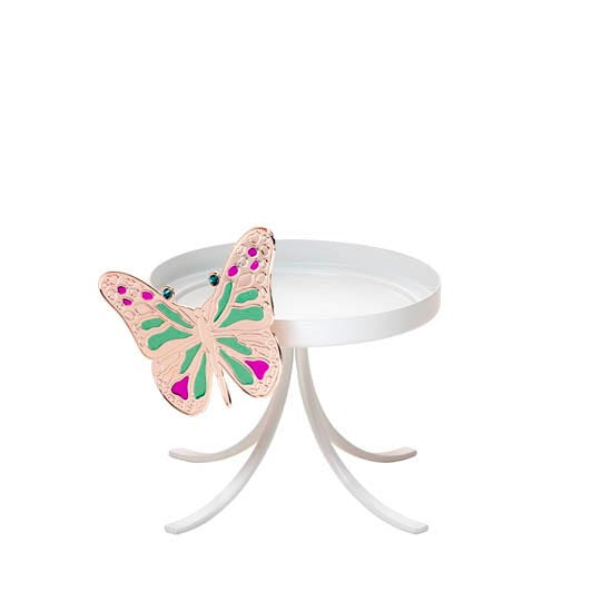 Jar Pedestal Candle Holder - White - PartyLite US