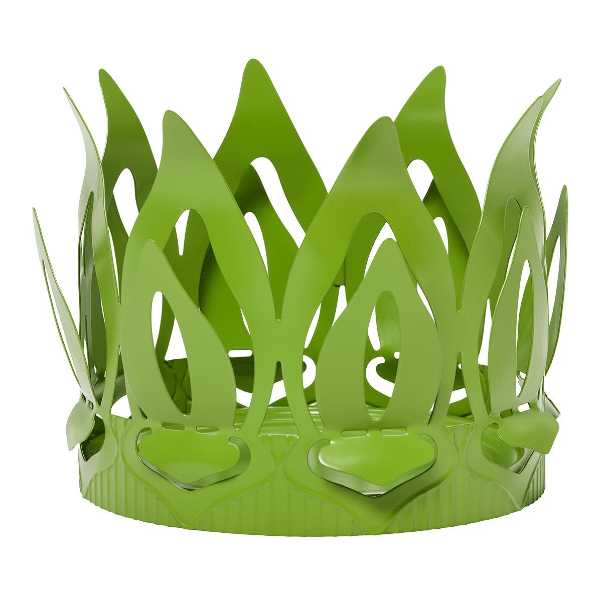 Lotus Jar Holder Green - PartyLite US