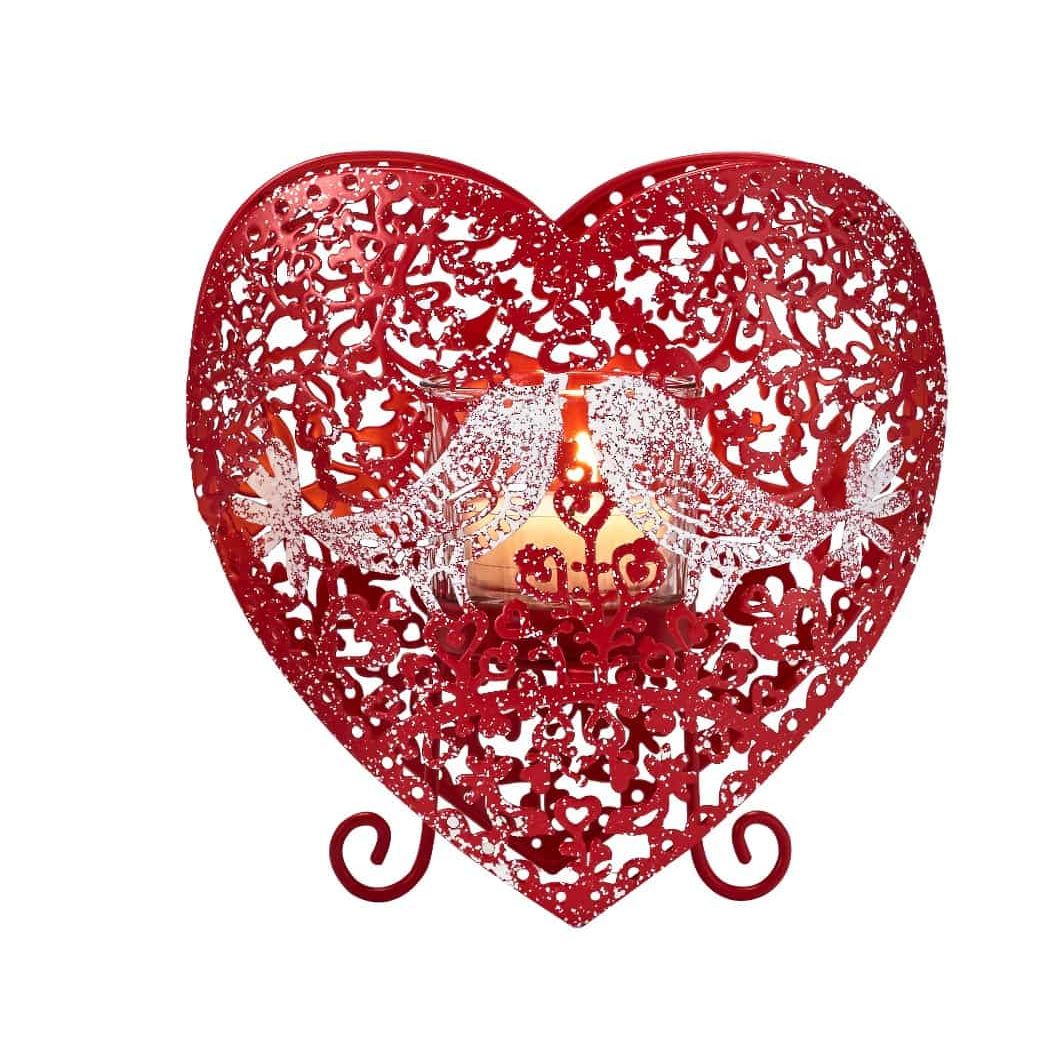 Love Birds Votive Candle Holder - PartyLite US