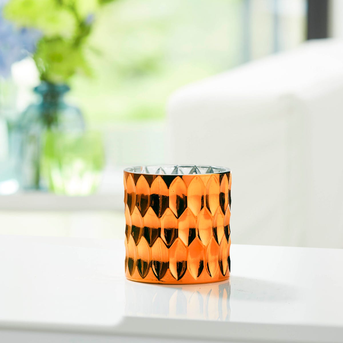 Mango Magic Summertime 3-Wick Jar Candle - PartyLite US