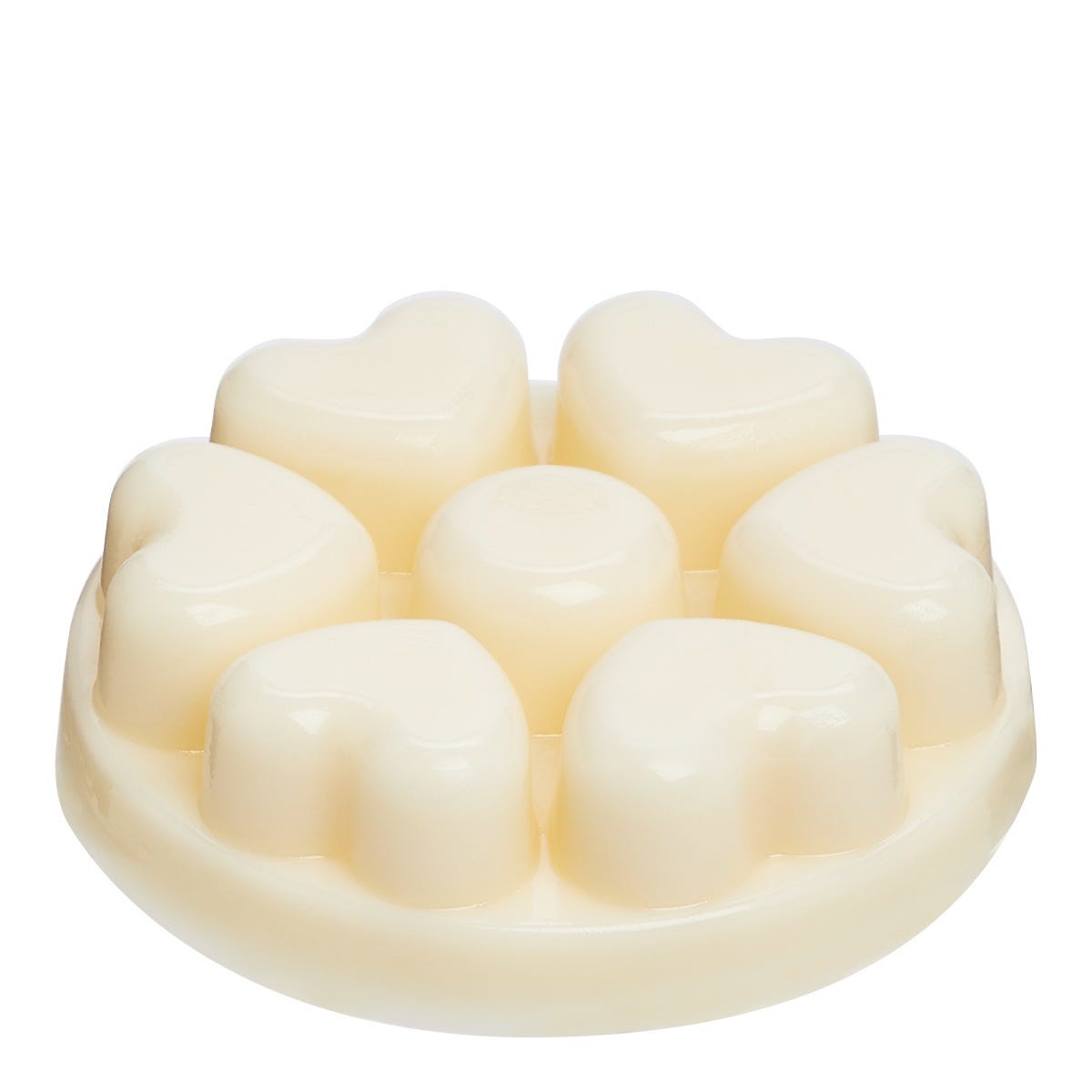 Marshmallow Vanilla Scent Plus® Heart Wax Melts - PartyLite US