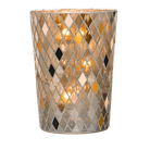 Mosaic Harlequin Hurricane - PartyLite US