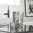 Mosaic Harlequin Hurricane - PartyLite US