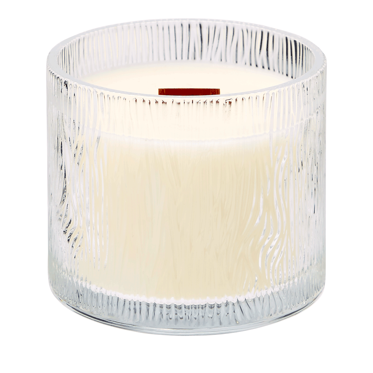 Nature's Light‚™ by PartyLite Marshmallow Vanilla Jar Candle - PartyLite US