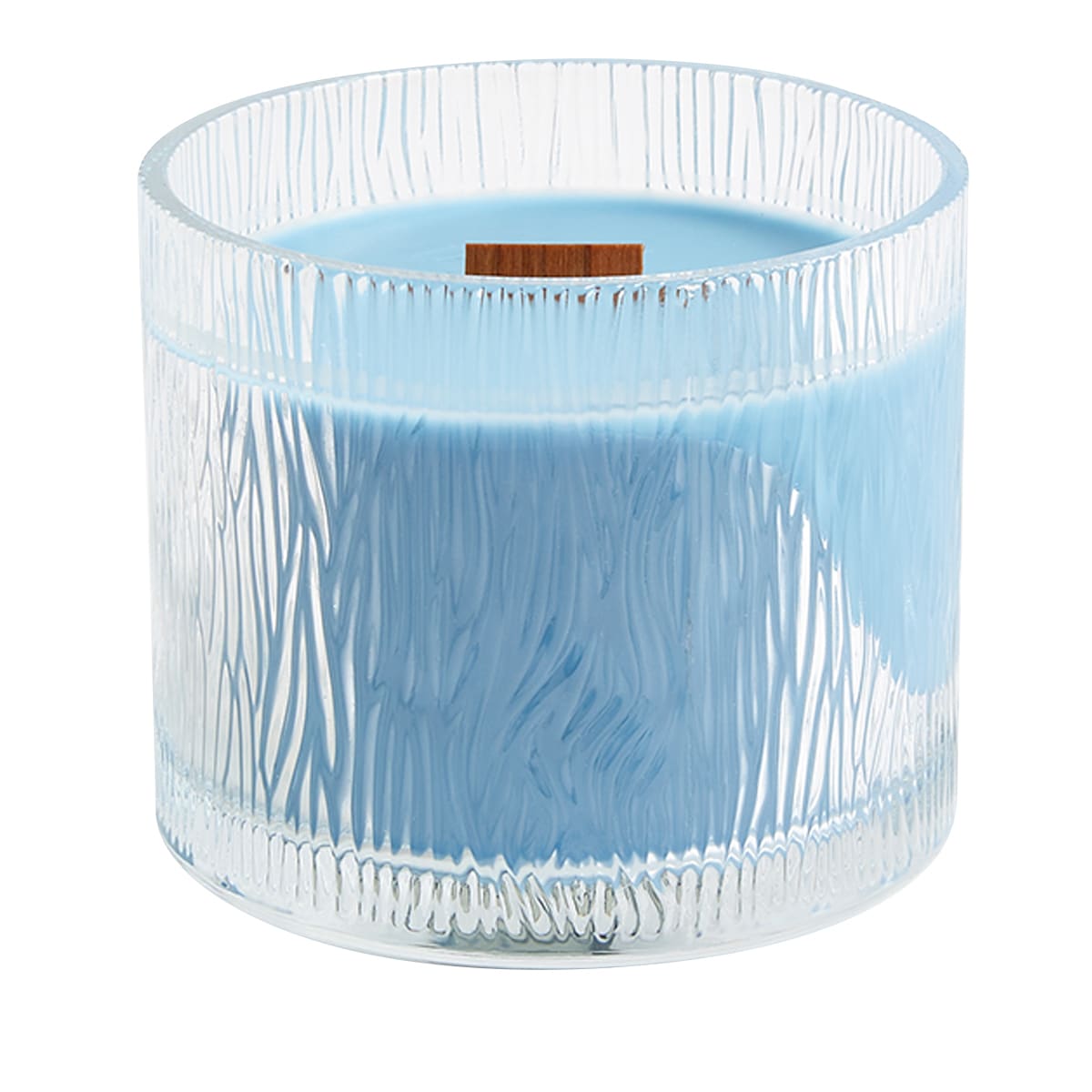 Nature's Light™ Sea Salt & Sage Jar Candle - PartyLite US