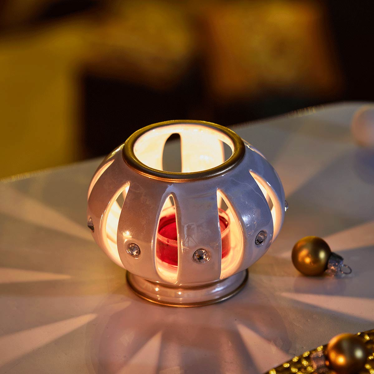 Opulent Tealight Holder - PartyLite US