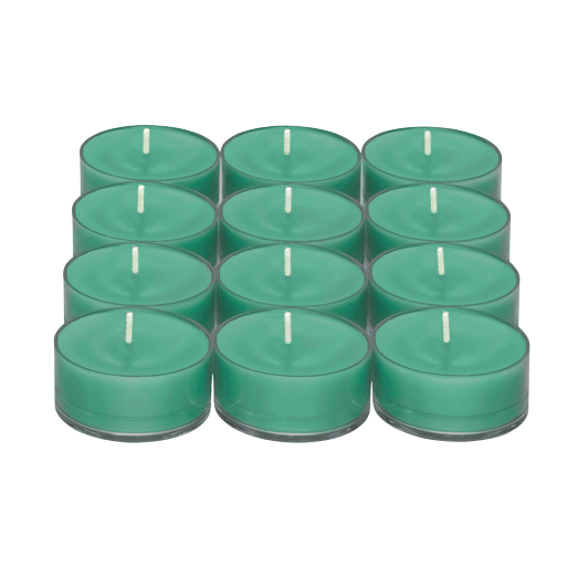 Sea Glass Universal Tealight® Candles PartyLite - PartyLite US