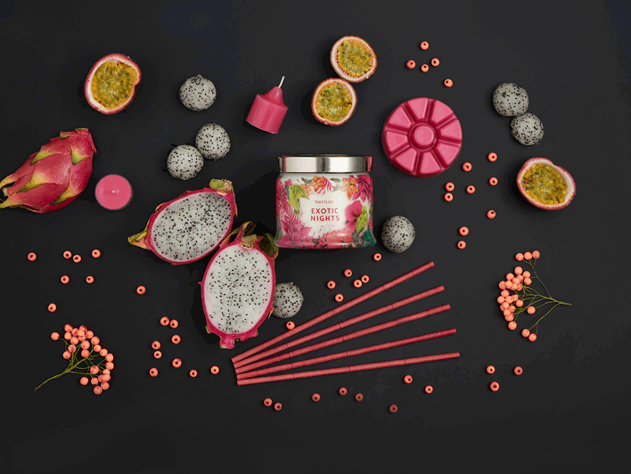 SmartScents by PartyLite™ Exotic Nights Decorative Fragrance Sticks - PartyLite US