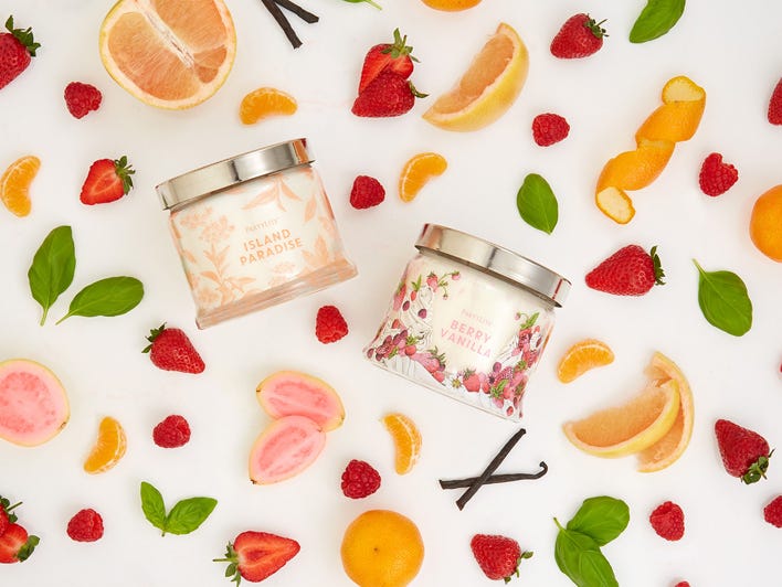 SmartScents by PartyLite™ Island Paradise Fragrance Sticks - PartyLite US