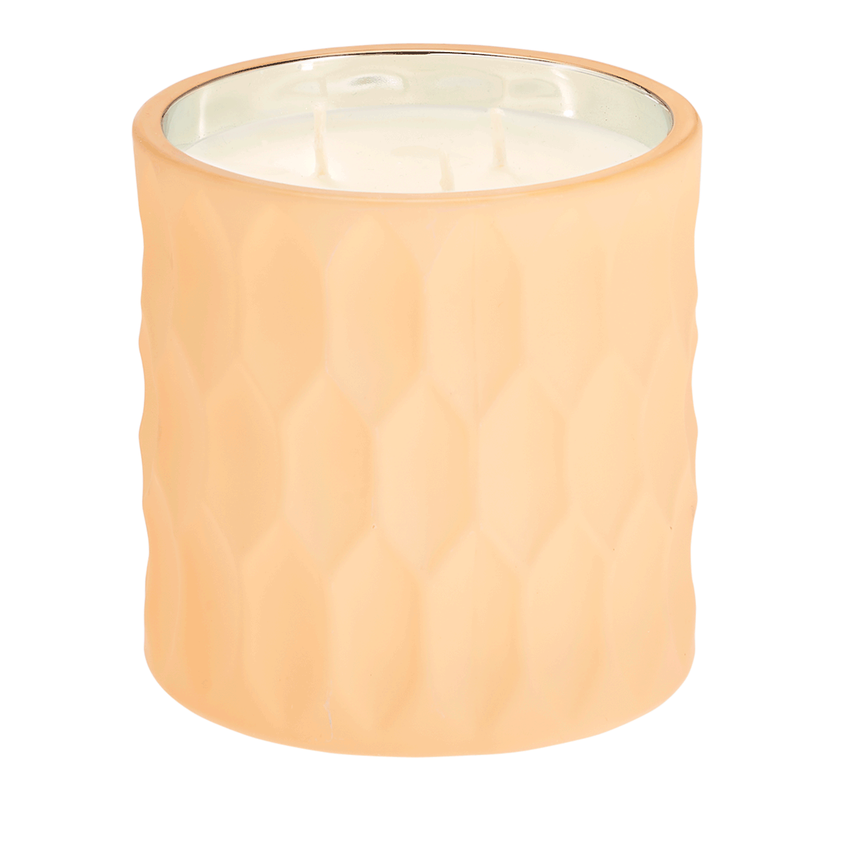 Cotton Blossom Simply Sparkling Jar Candle.