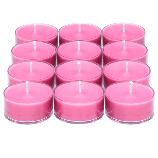 Sweet Strawberry Universal Tealight® Candles PartyLite - PartyLite US