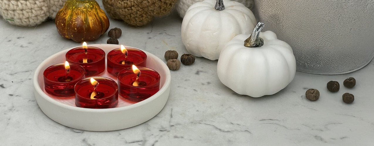 Red Candles – PartyLite US