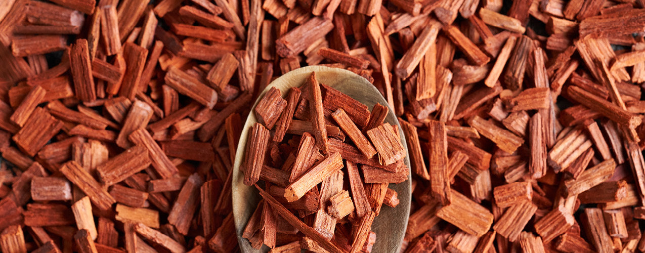 Sandalwood Candle Scents