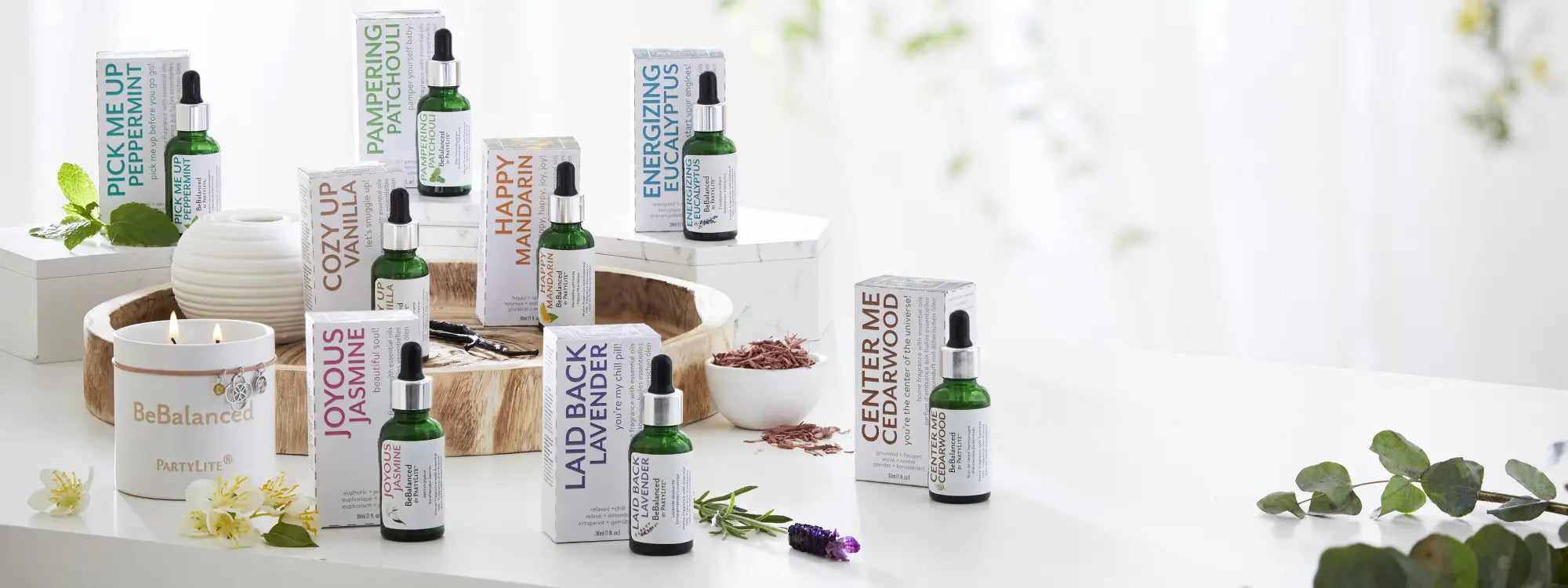 Diffuser Oil