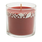 Autumn Sangria Mini Jar Candle against a white background.