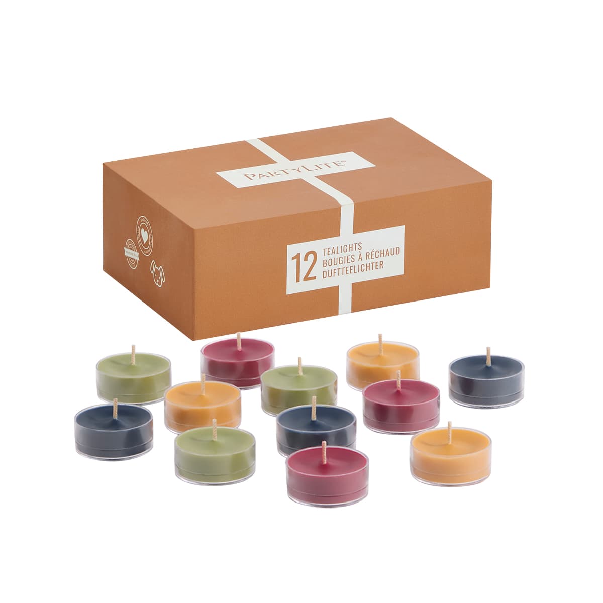 Holiday Hideaway Tealight Sampler | PartyLite – PartyLite US